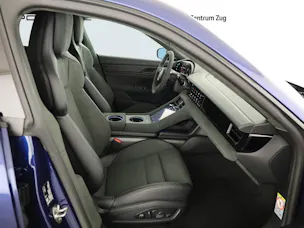 Porsche Taycan GTS Sport Turismo