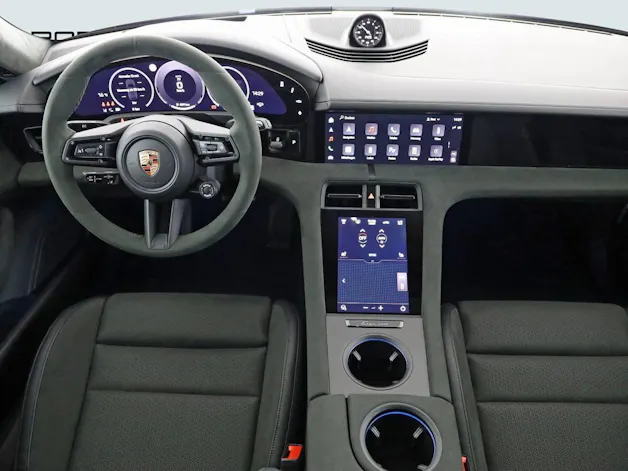 Porsche Taycan GTS Sport Turismo
