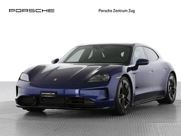 Porsche Taycan GTS Sport Turismo
