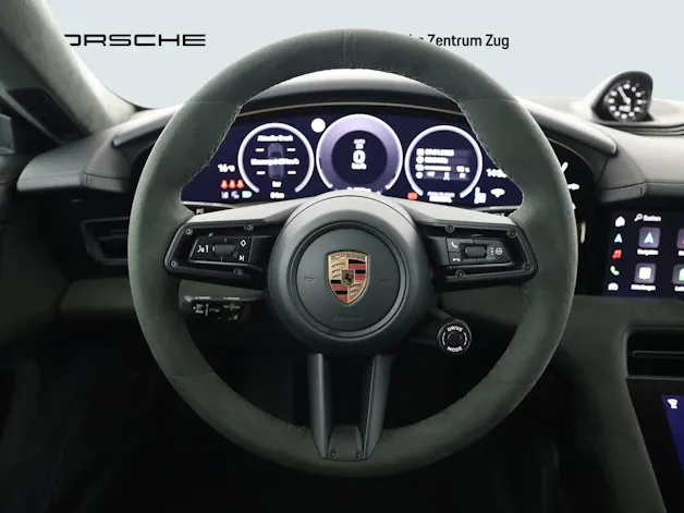 Porsche Taycan GTS Sport Turismo