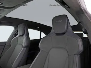 Porsche Taycan GTS Sport Turismo