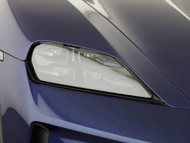 Porsche Taycan GTS Sport Turismo