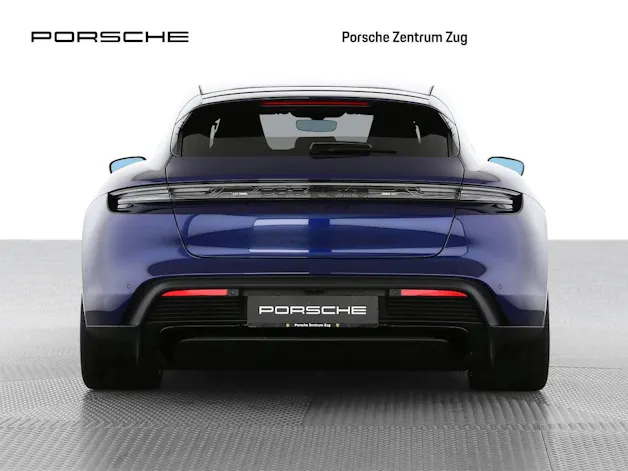 Porsche Taycan GTS Sport Turismo