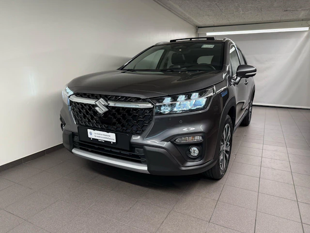 SUZUKI SUZUKI S-Cross 1.4 T Compact Top Hybrid 4x4: Jetzt Probefahrt ...