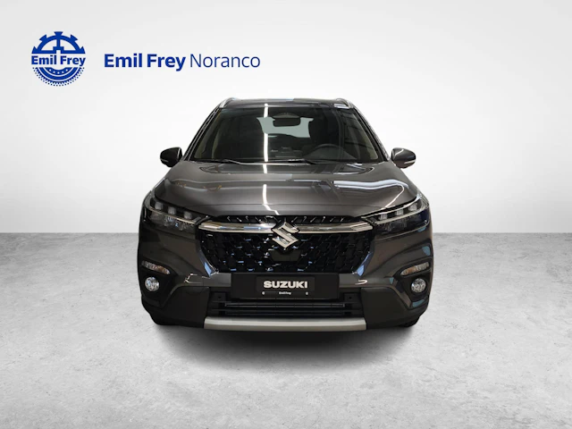 SUZUKI SUZUKI S-Cross 1.4 T Compact Top Hybrid 4x4: Jetzt Probefahrt ...
