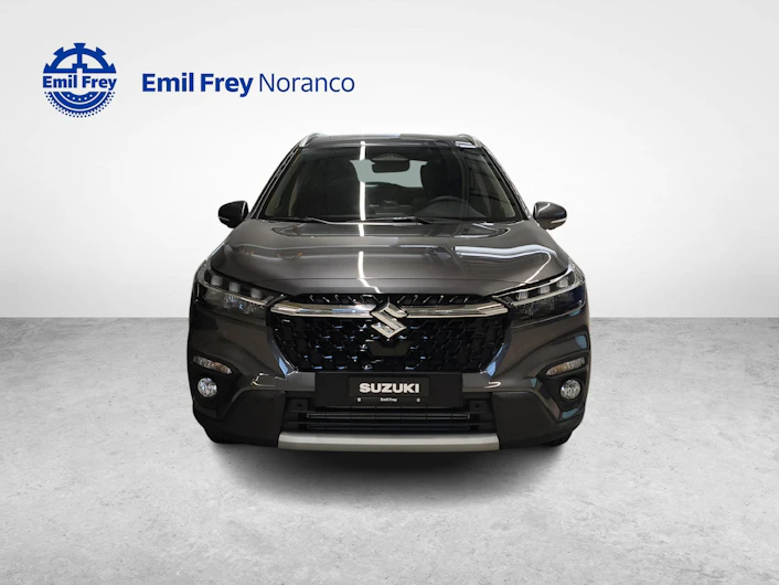 Fahrzeugbild SUZUKI S-CROSS