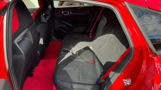 Honda Civic 2.0 VTEC Type R - mit Aktionsleasing 1.9% und 8 Jahren Garantie!