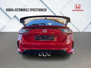 Honda Civic 2.0 VTEC Type R - mit Aktionsleasing 1.9% und 8 Jahren Garantie!