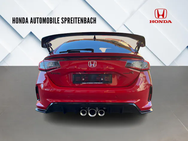 Honda Civic 2.0 VTEC Type R - mit Aktionsleasing 1.9% und 8 Jahren Garantie!