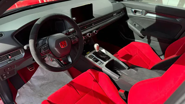 Honda Civic 2.0 VTEC Type R - mit Aktionsleasing 1.9% und 8 Jahren Garantie!