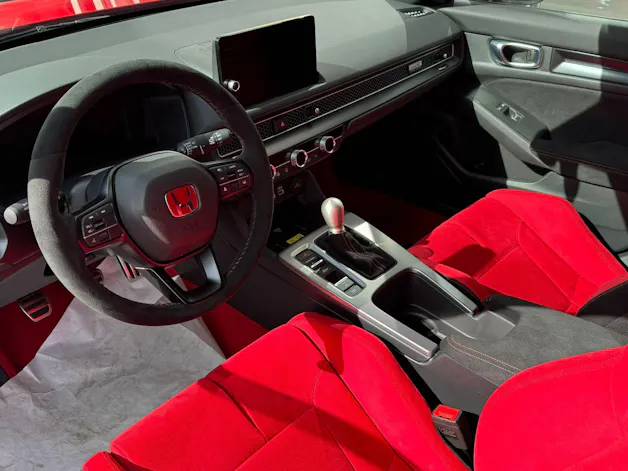 Honda Civic 2.0 VTEC Type R - mit Aktionsleasing 1.9% und 8 Jahren Garantie!