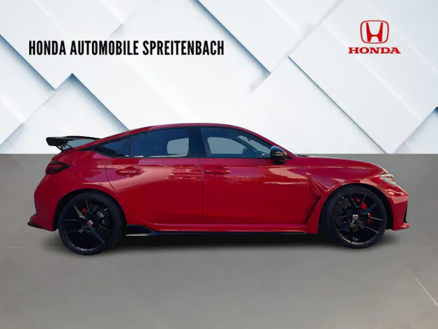 Honda Civic 2.0 VTEC Type R - mit Aktionsleasing 1.9% und 8 Jahren Garantie!