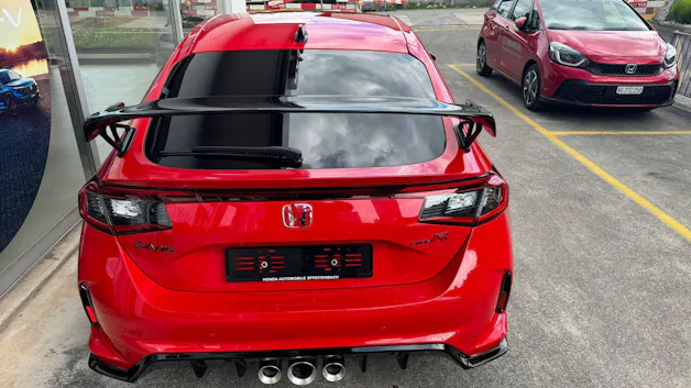 Honda Civic 2.0 VTEC Type R - mit Aktionsleasing 1.9% und 8 Jahren Garantie!