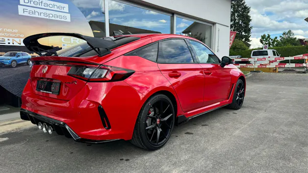 Honda Civic 2.0 VTEC Type R - mit Aktionsleasing 1.9% und 8 Jahren Garantie!
