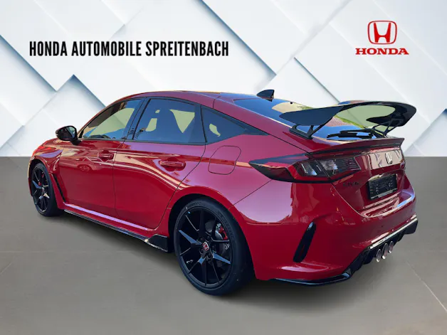 Honda Civic 2.0 VTEC Type R - mit Aktionsleasing 1.9% und 8 Jahren Garantie!