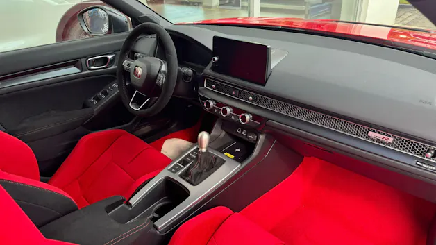 Honda Civic 2.0 VTEC Type R - mit Aktionsleasing 1.9% und 8 Jahren Garantie!