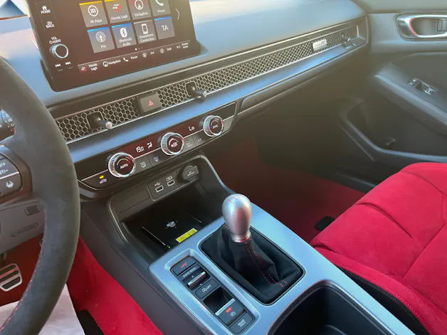 Honda Civic 2.0 VTEC Type R - mit Aktionsleasing 1.9% und 8 Jahren Garantie!