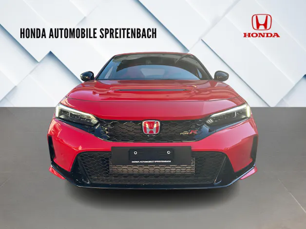 Honda Civic 2.0 VTEC Type R - mit Aktionsleasing 1.9% und 8 Jahren Garantie!