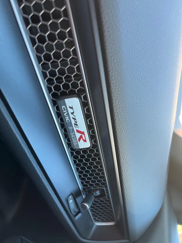 Honda Civic 2.0 VTEC Type R - mit Aktionsleasing 1.9% und 8 Jahren Garantie!