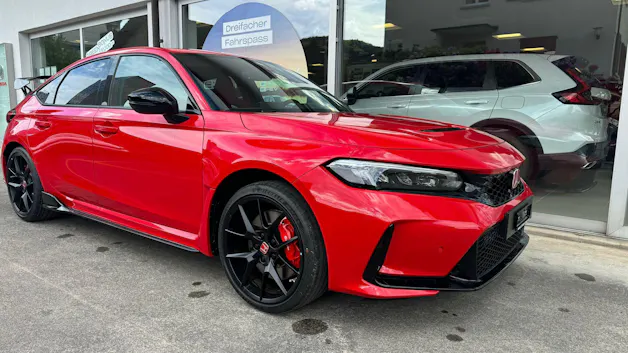Honda Civic 2.0 VTEC Type R - mit Aktionsleasing 1.9% und 8 Jahren Garantie!