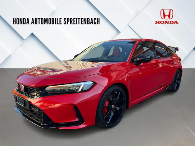 Honda Civic 2.0 VTEC Type R - mit Aktionsleasing 1.9% und 8 Jahren Garantie!