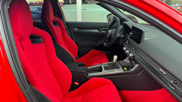 Honda Civic 2.0 VTEC Type R - mit Aktionsleasing 1.9% und 8 Jahren Garantie!