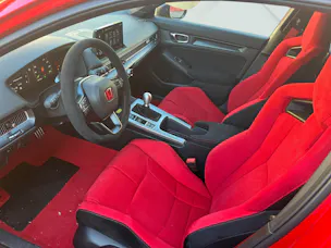 Honda Civic 2.0 VTEC Type R - mit Aktionsleasing 1.9% und 8 Jahren Garantie!