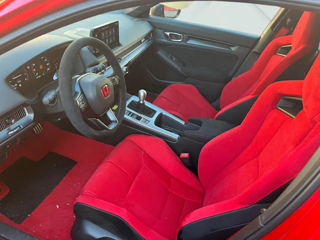 Honda Civic 2.0 VTEC Type R - mit Aktionsleasing 1.9% und 8 Jahren Garantie!