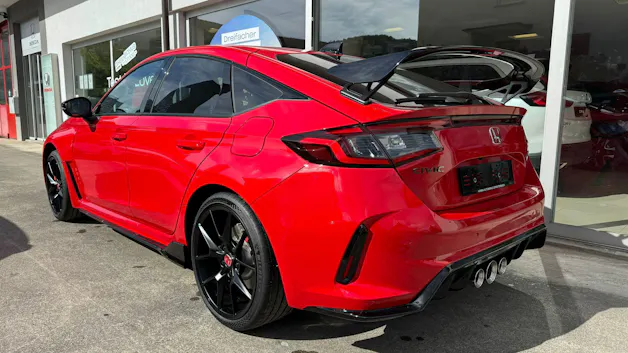 Honda Civic 2.0 VTEC Type R - mit Aktionsleasing 1.9% und 8 Jahren Garantie!