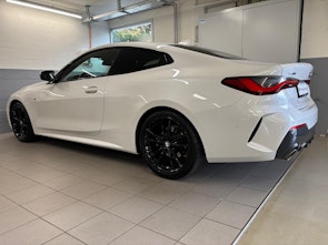 Vehicle image BMW 420d xDrive Coupé