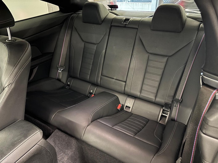 Vehicle image BMW 4 SERIES