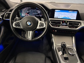 Vehicle image BMW 420d xDrive Coupé