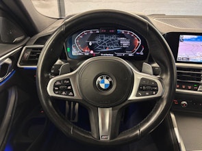 Vehicle image BMW 420d xDrive Coupé