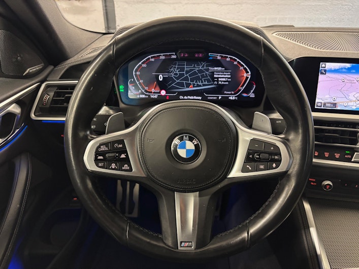 Vehicle image BMW 4 SERIES