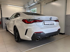 Vehicle image BMW 420d xDrive Coupé