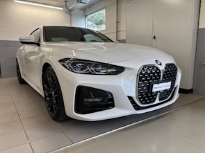 Vehicle image BMW 420d xDrive Coupé