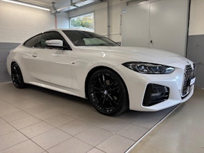 Vehicle image BMW 420d xDrive Coupé