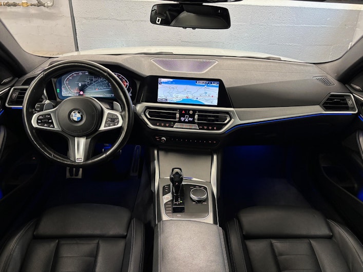 Vehicle image BMW 4 SERIES