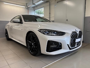 Vehicle image BMW 420d xDrive Coupé