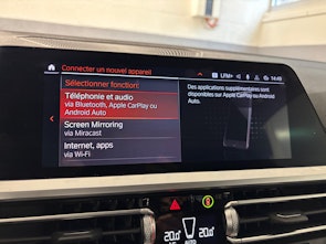 Vehicle image BMW 420d xDrive Coupé