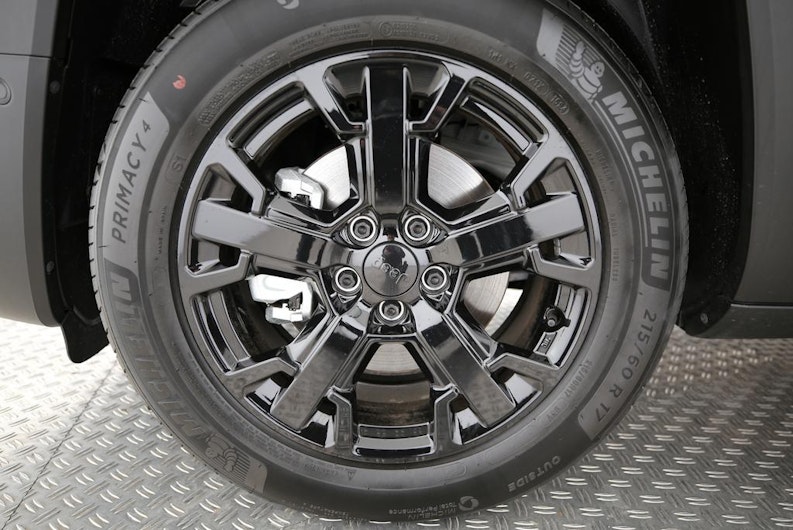 Vehicle image JEEP RENEGADE