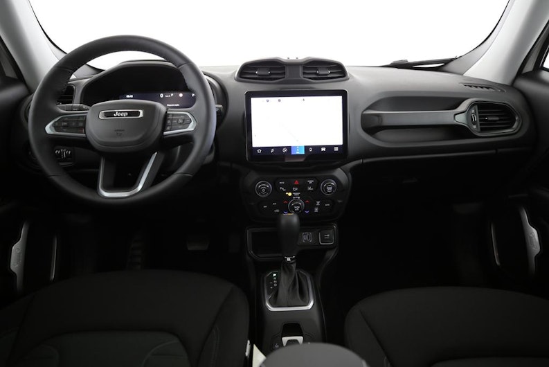 Vehicle image JEEP RENEGADE