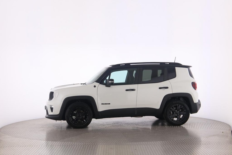Vehicle image JEEP RENEGADE