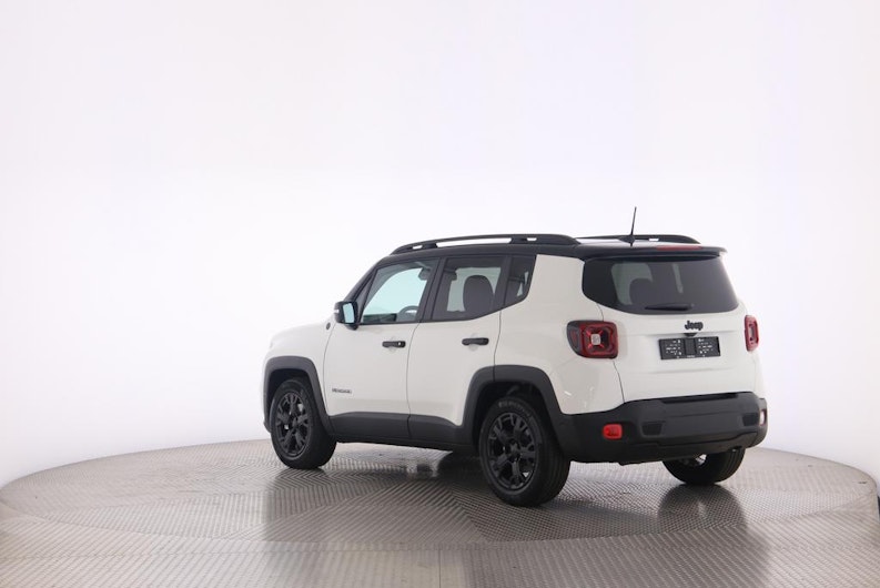 Vehicle image JEEP RENEGADE