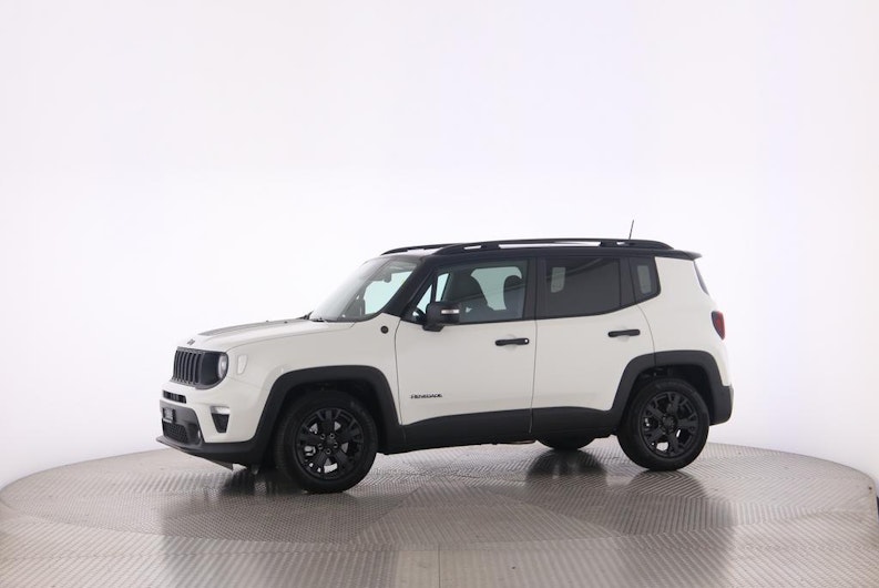 Vehicle image JEEP RENEGADE