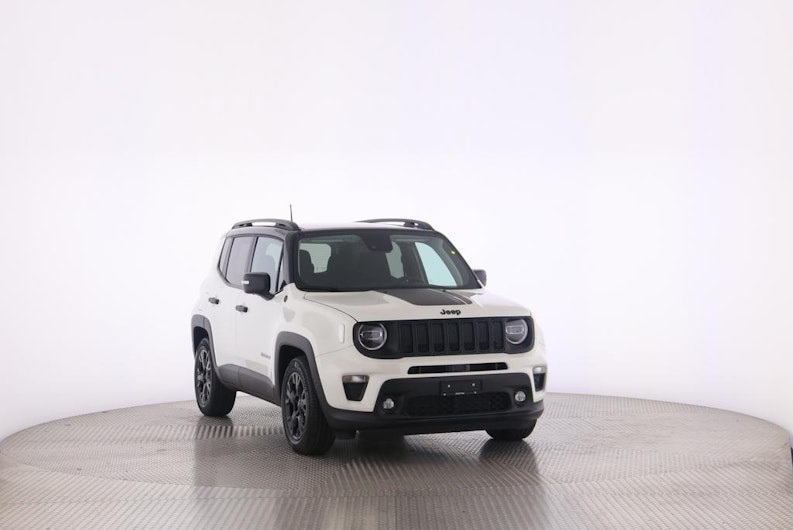 Vehicle image JEEP RENEGADE