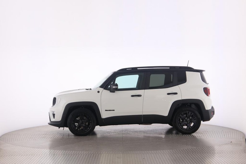 Vehicle image JEEP RENEGADE