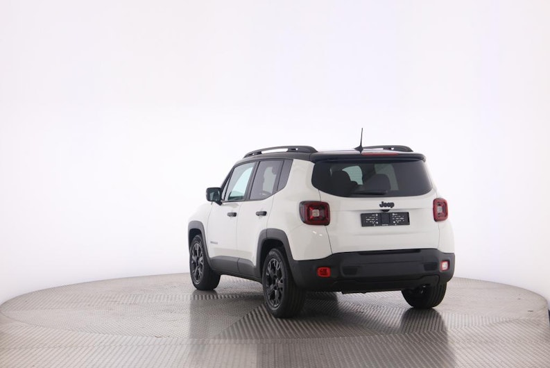 Vehicle image JEEP RENEGADE