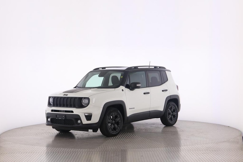 Vehicle image JEEP RENEGADE