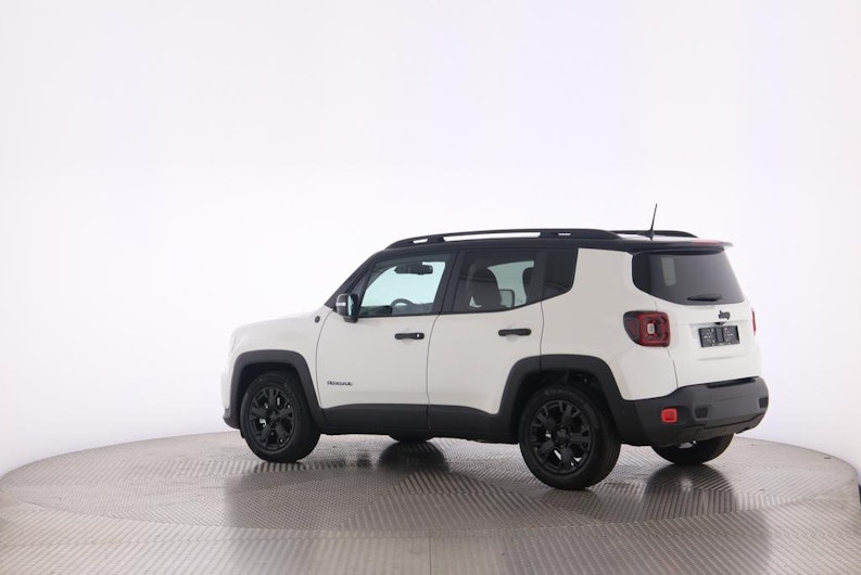 Vehicle image JEEP RENEGADE